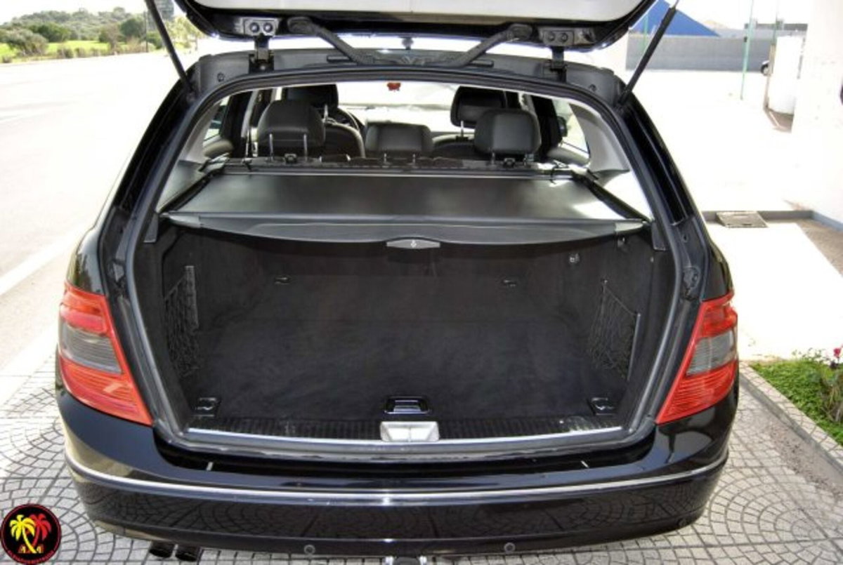 Mercedes-Benz Classe C Station Wagon 200 CDI BlueEFFICIENCY Avantgarde (18)