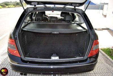 Mercedes-Benz Classe C Station Wagon 200 CDI BlueEFFICIENCY Avantgarde (18)