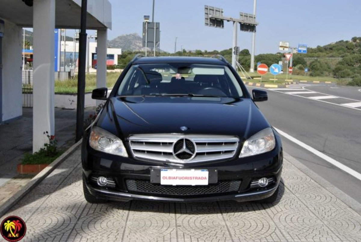 Mercedes-Benz Classe C Station Wagon 200 CDI BlueEFFICIENCY Avantgarde (2)