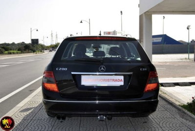 Mercedes-Benz Classe C Station Wagon 200 CDI BlueEFFICIENCY Avantgarde (20)