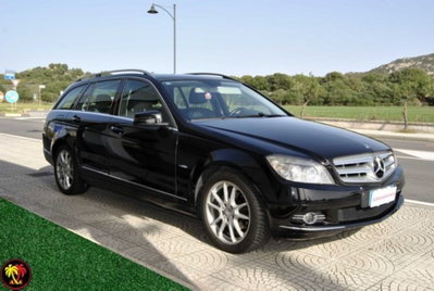 Mercedes-Benz Classe C Station Wagon 200 CDI BlueEFFICIENCY Avantgarde (3)