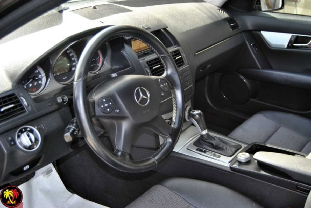 Mercedes-Benz Classe C Station Wagon 200 CDI BlueEFFICIENCY Avantgarde (6)