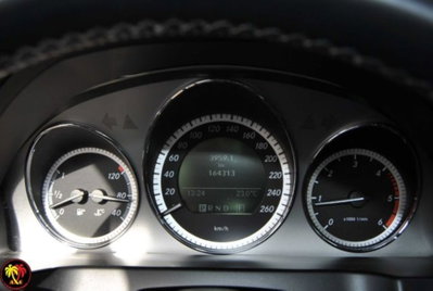 Mercedes-Benz Classe C Station Wagon 200 CDI BlueEFFICIENCY Avantgarde (8)
