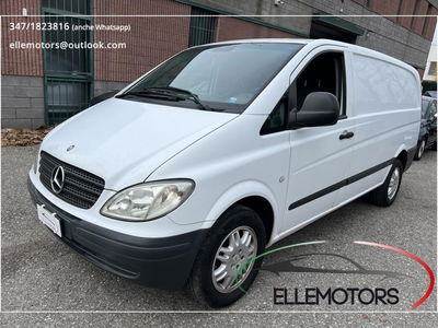 Mercedes-Benz Vito 2.2 115 CDI PC-SL Kombi Long usato