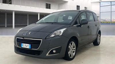 Peugeot 5008 BlueHDi 150 S&S Allure usata