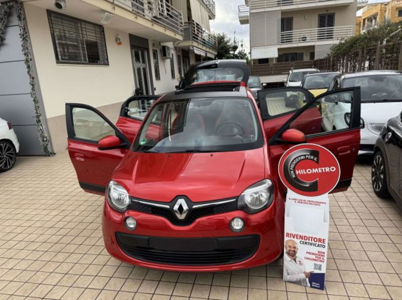 Renault Twingo 1.0 SCe Stop&Start Energy Openair
