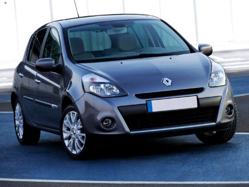 Renault Clio 1.5 dCi 105CV 5 porte Luxe