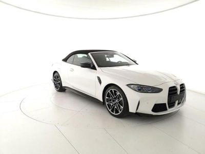 BMW Serie 4 Cabrio M4 Competition M xDrive usata