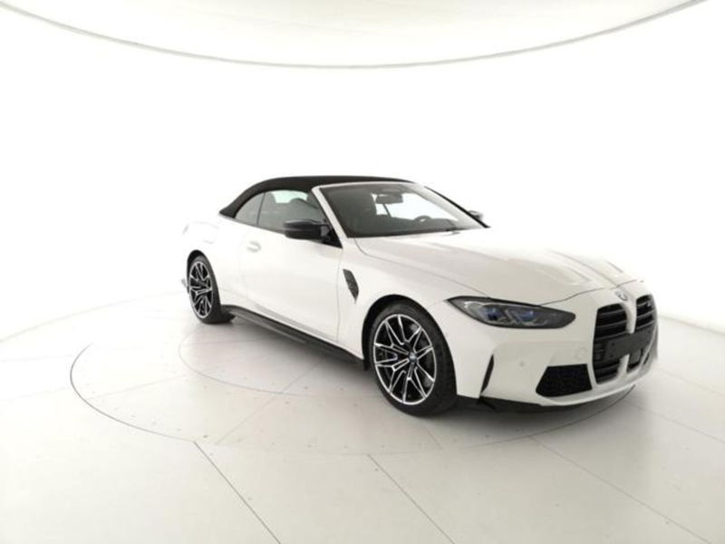 BMW Serie 4 Cabrio M4 Competition M xDrive