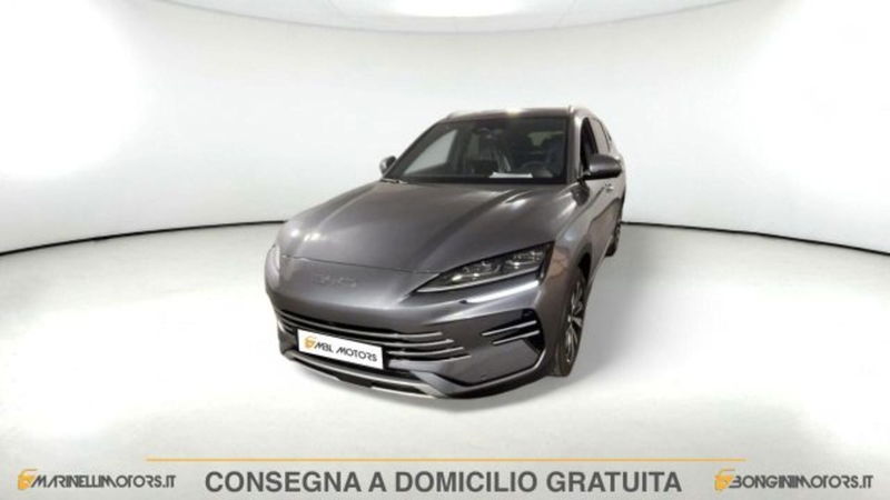 Byd Seal U DM-i  1.5 phev Design awd