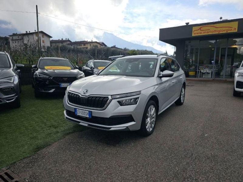 Skoda Kamiq 1.0 TSI Ambition