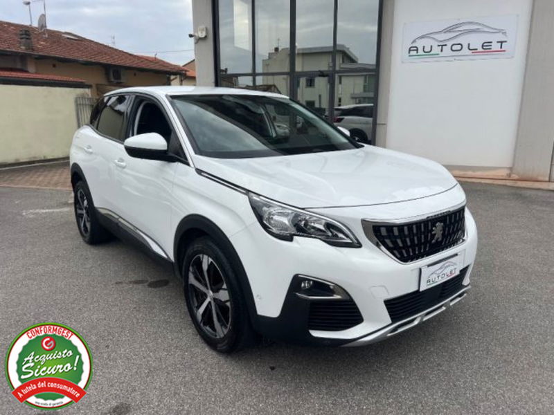 Peugeot 3008 PureTech Turbo 130 S&S Allure Pack
