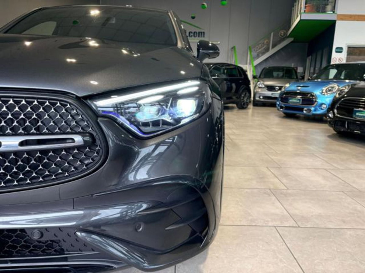 Mercedes-Benz GLC Coupé 300 d AMG Line Premium Plus 4matic auto (10)