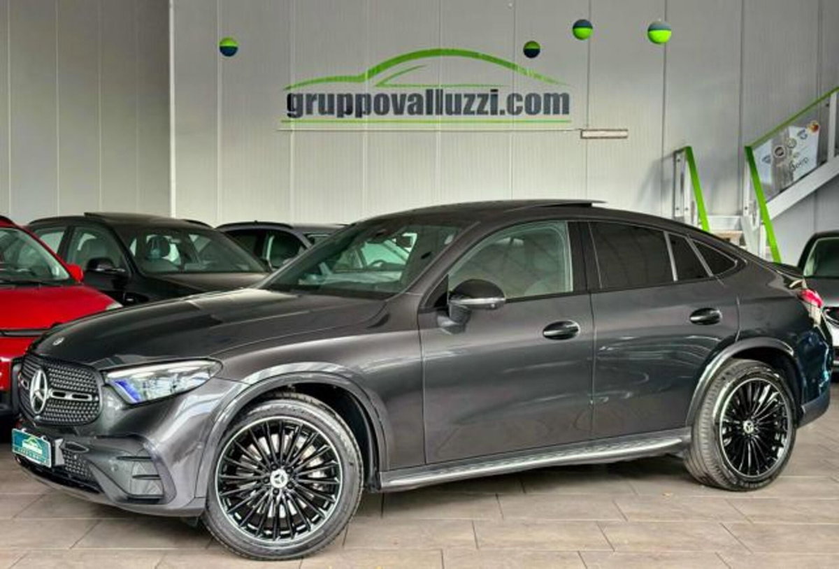 Mercedes-Benz GLC Coupé 300 d AMG Line Premium Plus 4matic auto (11)