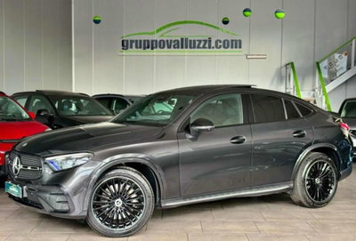 Mercedes-Benz GLC Coupé 300 d AMG Line Premium Plus 4matic auto (11)