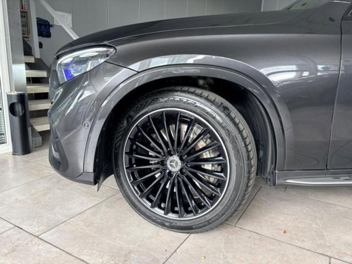 Mercedes-Benz GLC Coupé 300 d AMG Line Premium Plus 4matic auto (12)