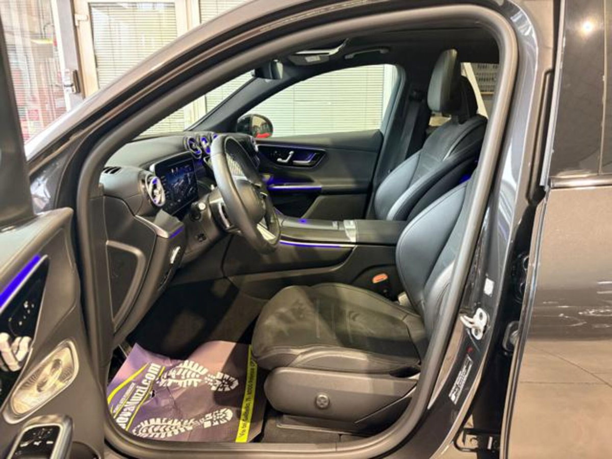 Mercedes-Benz GLC Coupé 300 d AMG Line Premium Plus 4matic auto (17)