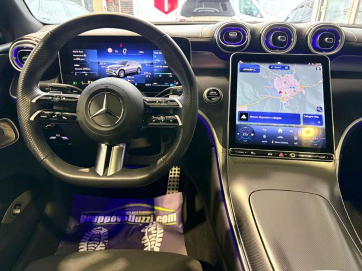 Mercedes-Benz GLC Coupé 300 d AMG Line Premium Plus 4matic auto (19)
