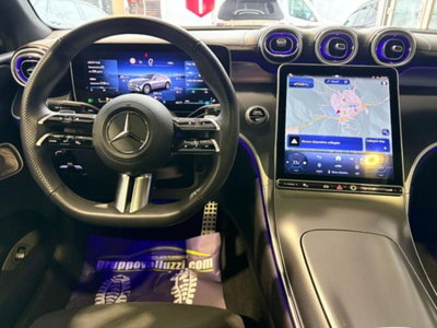 Mercedes-Benz GLC Coupé 300 d AMG Line Premium Plus 4matic auto (19)