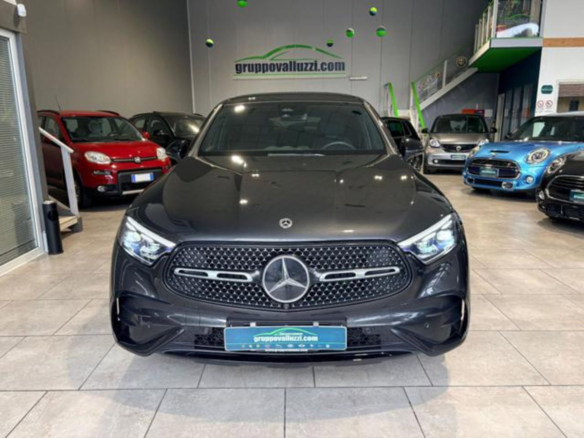 Mercedes-Benz GLC Coupé 300 d AMG Line Premium Plus 4matic auto (2)