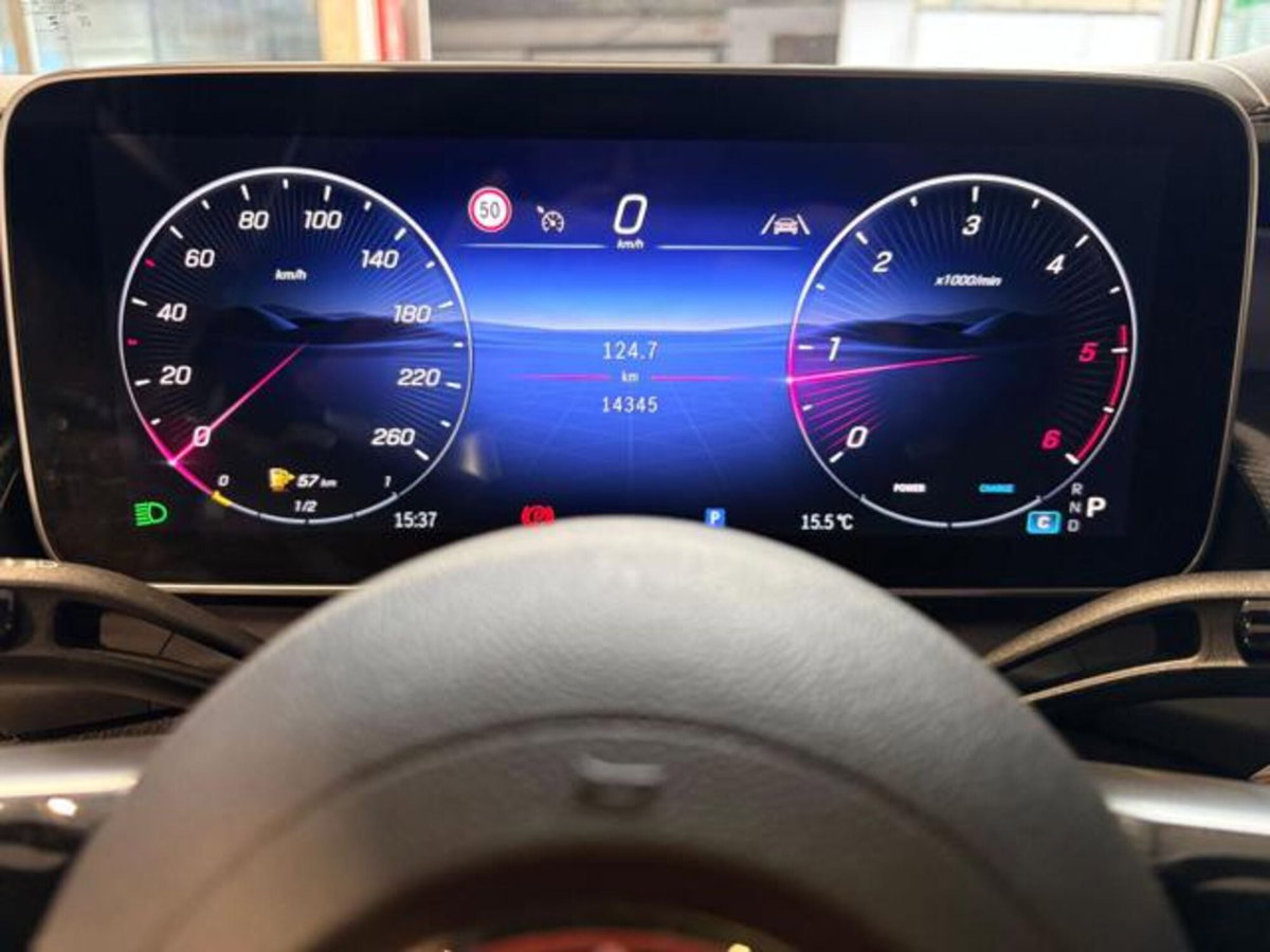 Mercedes-Benz GLC Coupé 300 d AMG Line Premium Plus 4matic auto (20)