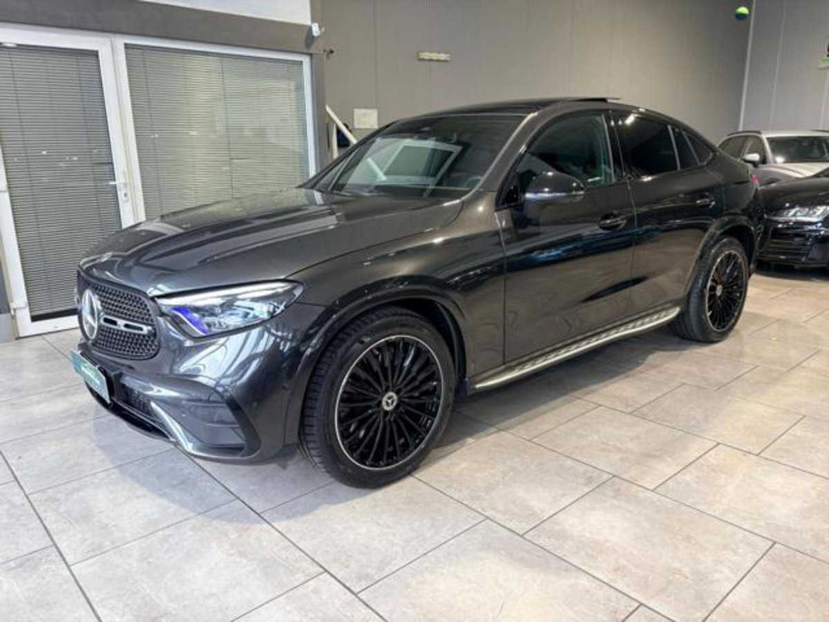 Mercedes-Benz GLC Coupé 300 d AMG Line Premium Plus 4matic auto (3)
