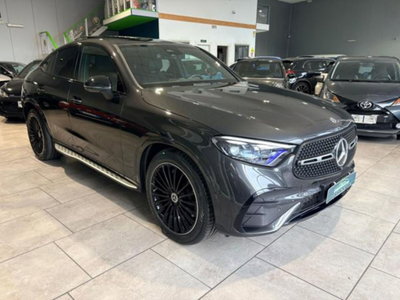 Mercedes-Benz GLC Coupé 300 d AMG Line Premium Plus 4matic auto (4)