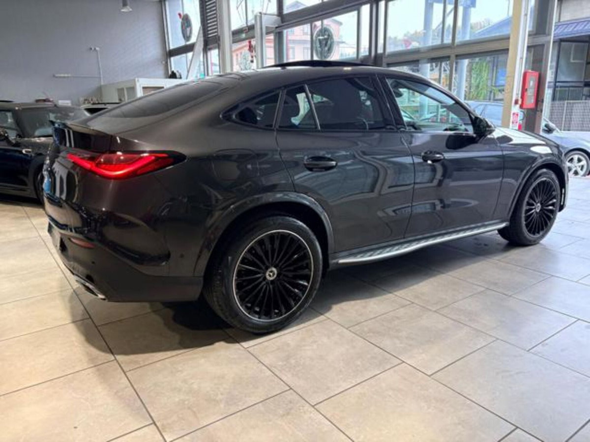 Mercedes-Benz GLC Coupé 300 d AMG Line Premium Plus 4matic auto (5)