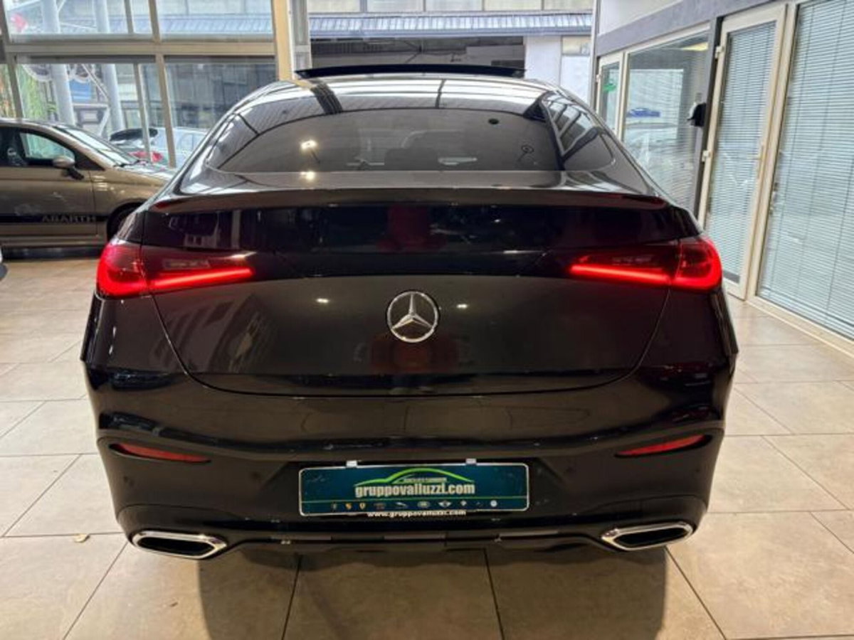 Mercedes-Benz GLC Coupé 300 d AMG Line Premium Plus 4matic auto (6)