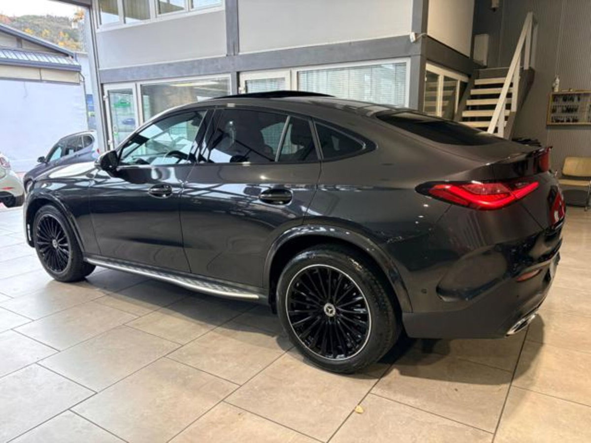 Mercedes-Benz GLC Coupé 300 d AMG Line Premium Plus 4matic auto (7)