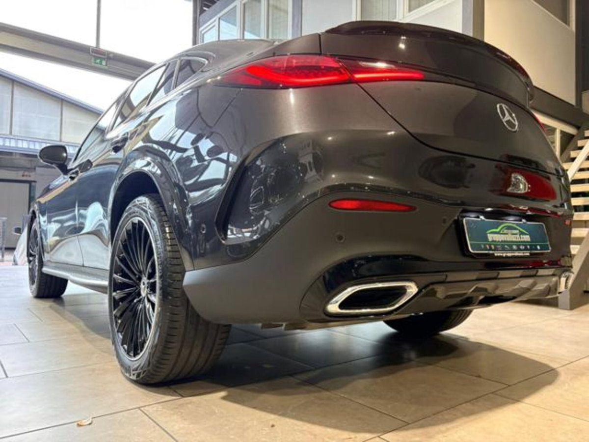 Mercedes-Benz GLC Coupé 300 d AMG Line Premium Plus 4matic auto (8)