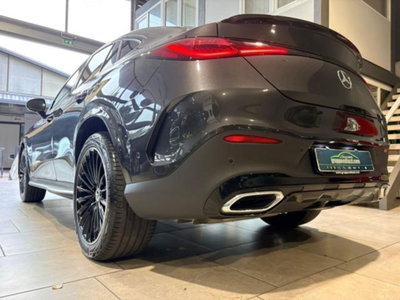 Mercedes-Benz GLC Coupé 300 d AMG Line Premium Plus 4matic auto (8)