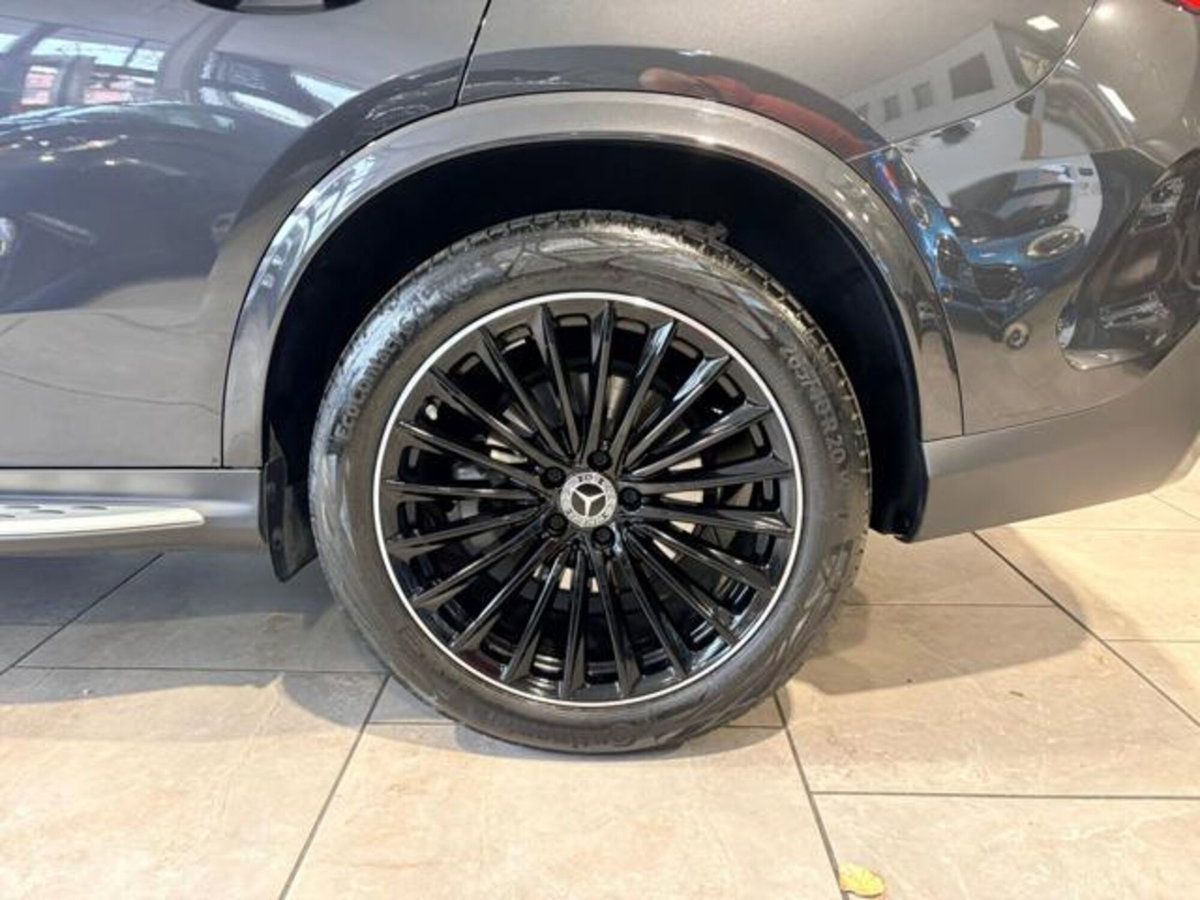 Mercedes-Benz GLC Coupé 300 d AMG Line Premium Plus 4matic auto (9)