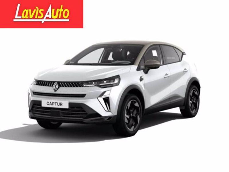 Renault Captur 1.0 eco-g Techno 100cv