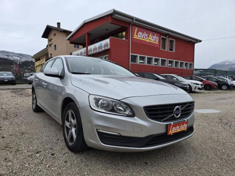 Volvo V60 D4 AWD Geartronic Kinetic