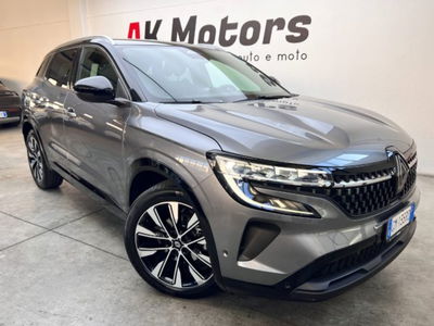 renault austral 1.3 mild hybrid techno 160cv auto