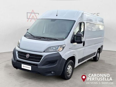 Fiat Ducato Furgone 33 2.0 MJT PM-TM Combi usato