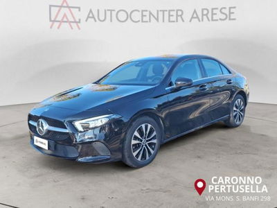 Mercedes-Benz Classe A Sedan 250 e Plug-in hybrid Automatica 4p. Business usata