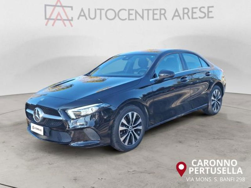 Mercedes-Benz Classe A Sedan 250 e Plug-in hybrid Automatica 4p. Business