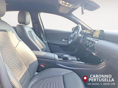 Mercedes-Benz Classe A Sedan 250 e Plug-in hybrid Automatica 4p. Business (15)