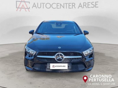 Mercedes-Benz Classe A Sedan 250 e Plug-in hybrid Automatica 4p. Business (2)