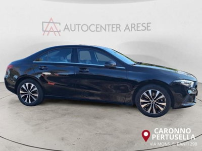 Mercedes-Benz Classe A Sedan 250 e Plug-in hybrid Automatica 4p. Business (6)