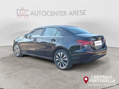 Mercedes-Benz Classe A Sedan 250 e Plug-in hybrid Automatica 4p. Business (8)