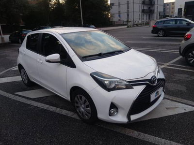 Toyota Yaris 1.0 5 porte Lounge