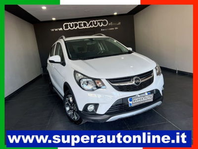 Opel Karl Rocks 1.0 75 CV usata
