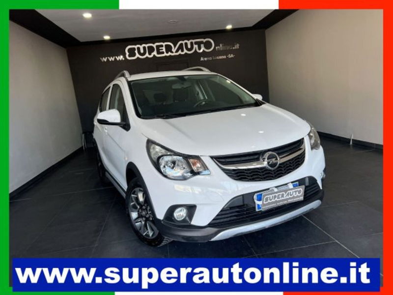 Opel Karl Rocks 1.0 75 CV