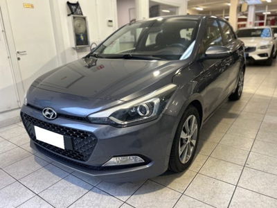 Hyundai i20 1.1 CRDi 12V 5 porte Style usata
