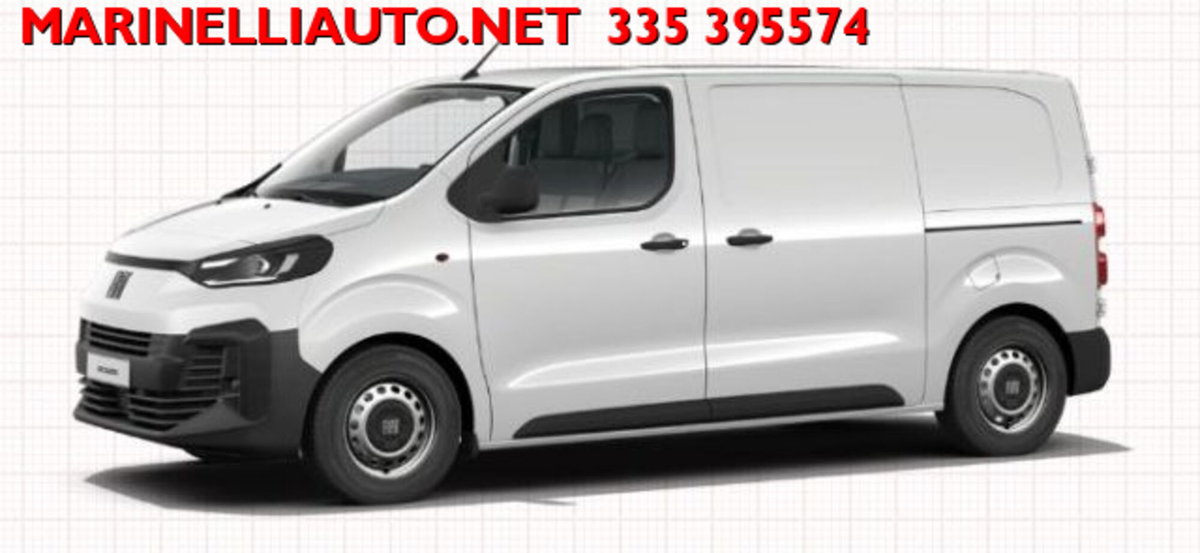 Fiat Scudo Furgone ce 1.5 bluehdi 120cv L2H1 (2)