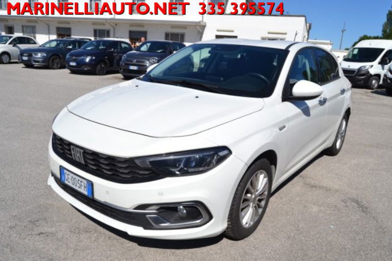 Fiat Tipo Tipo 1.3 Mjt S&S 4 porte Life