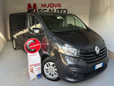 Renault Trafic Furgone T27 1.6 dCi 125CV S&S PC-TN Furgone usato